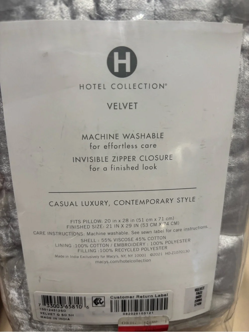 Hotel Collection new hotel